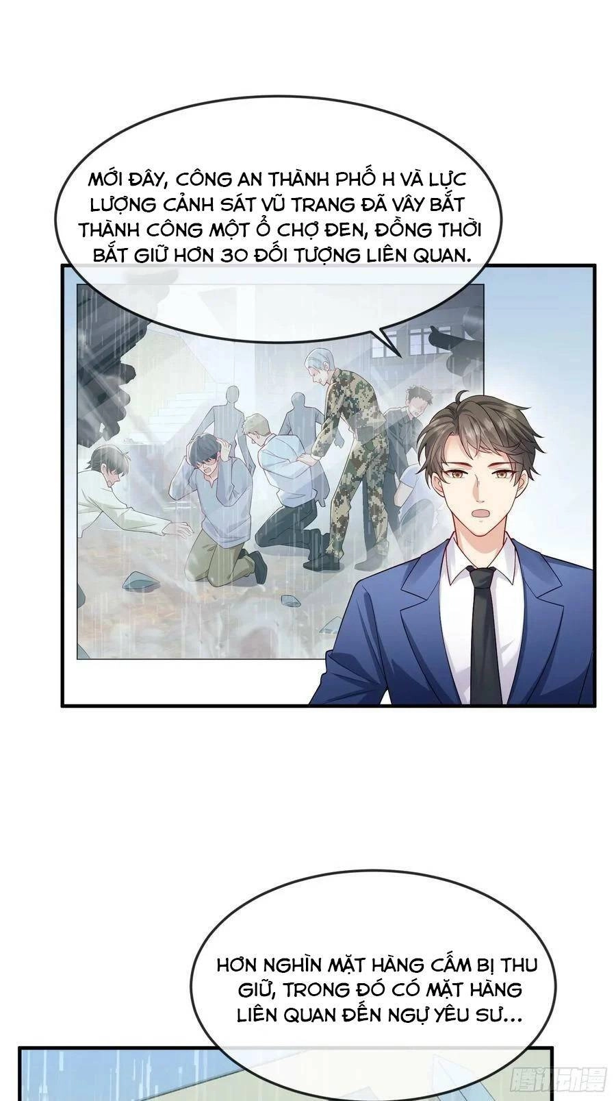 Tiểu Hồ Ly Hôm Nay Có Chút Ngoan Chapter 89 - 12