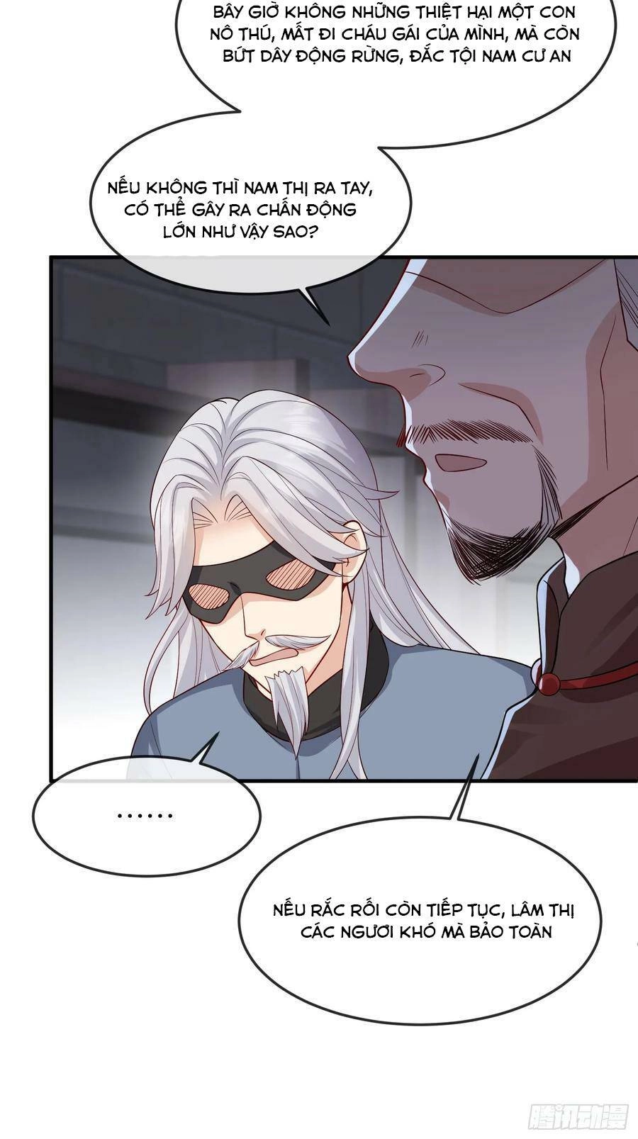 Tiểu Hồ Ly Hôm Nay Có Chút Ngoan Chapter 89 - 15