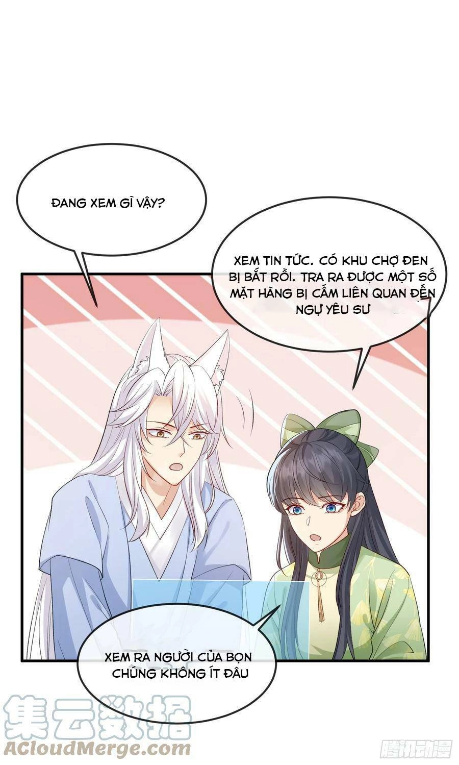 Tiểu Hồ Ly Hôm Nay Có Chút Ngoan Chapter 89 - 40