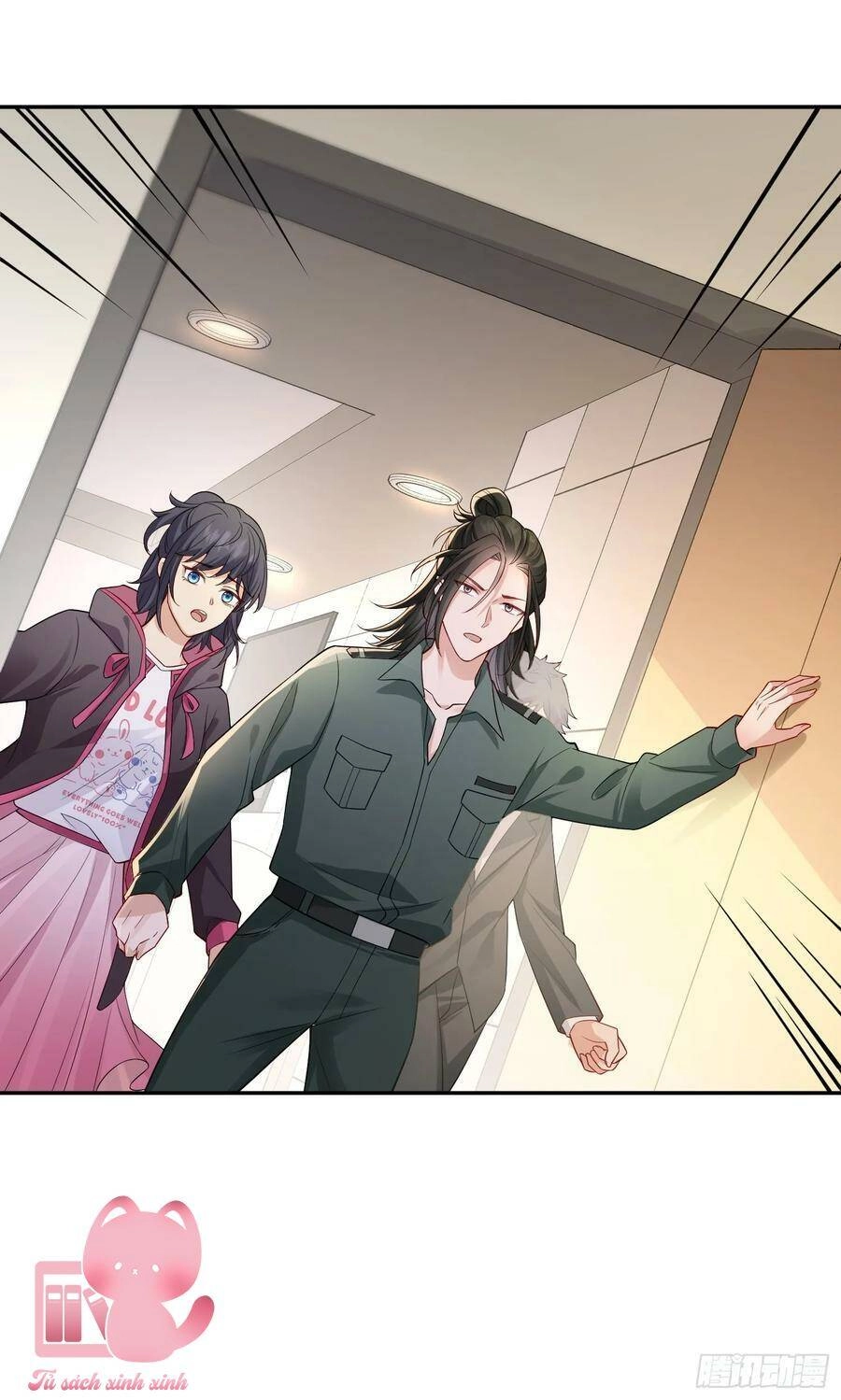 Tiểu Hồ Ly Hôm Nay Có Chút Ngoan Chapter 90 - 10