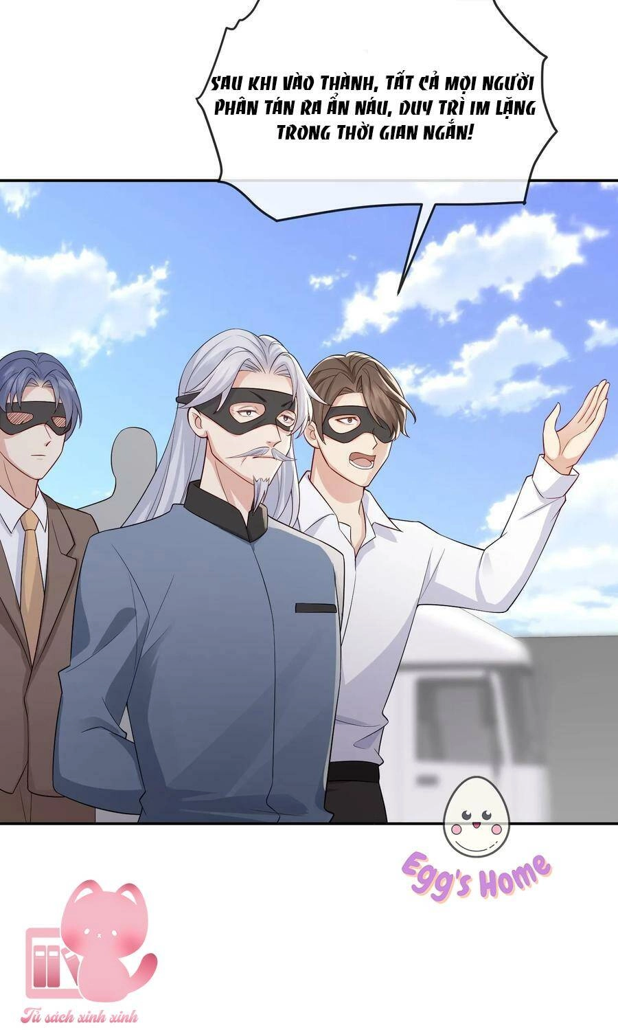 Tiểu Hồ Ly Hôm Nay Có Chút Ngoan Chapter 90 - 26