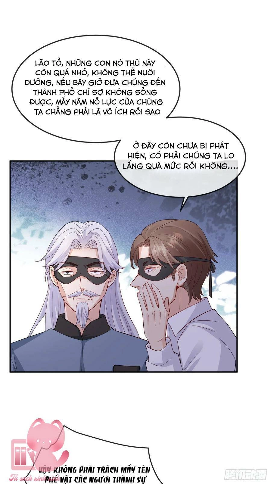 Tiểu Hồ Ly Hôm Nay Có Chút Ngoan Chapter 90 - 27