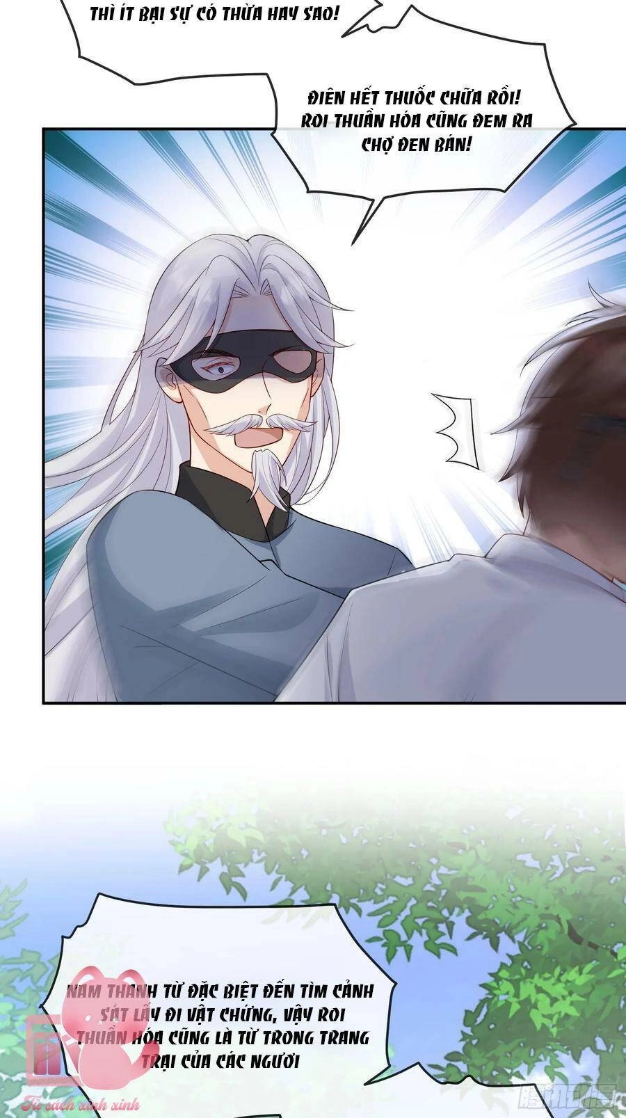 Tiểu Hồ Ly Hôm Nay Có Chút Ngoan Chapter 90 - 28