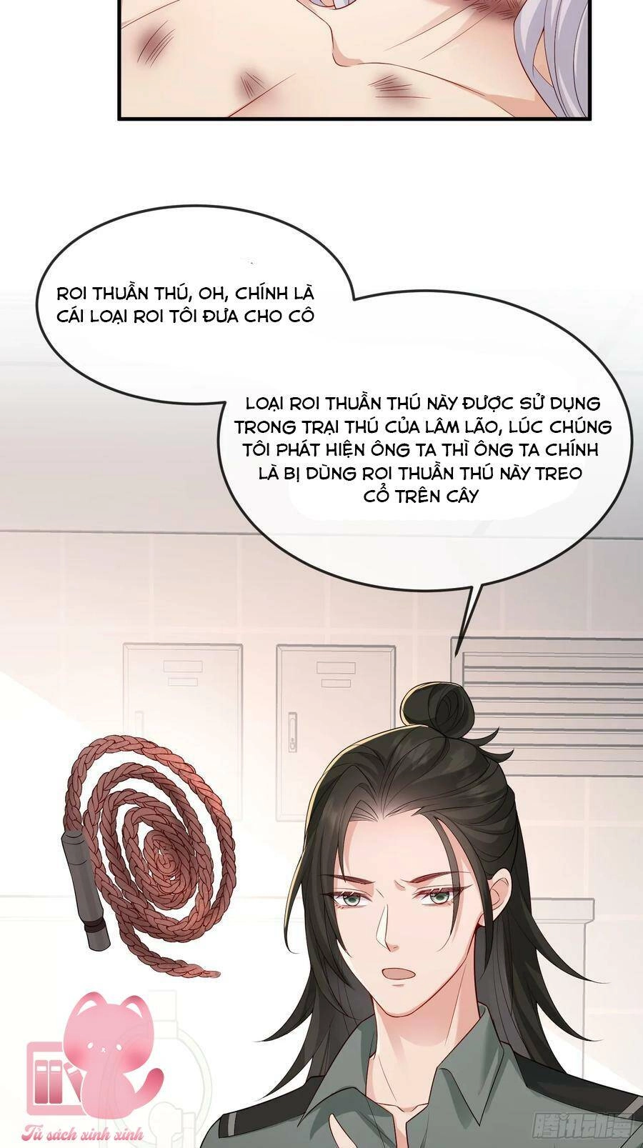 Tiểu Hồ Ly Hôm Nay Có Chút Ngoan Chapter 92 - 13