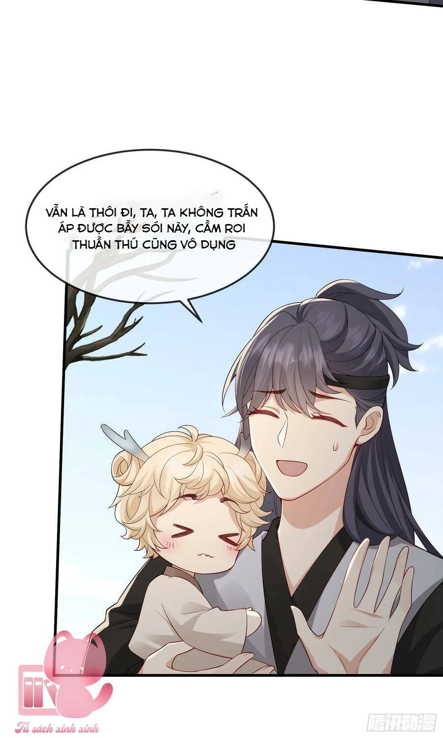 Tiểu Hồ Ly Hôm Nay Có Chút Ngoan Chapter 92 - 25