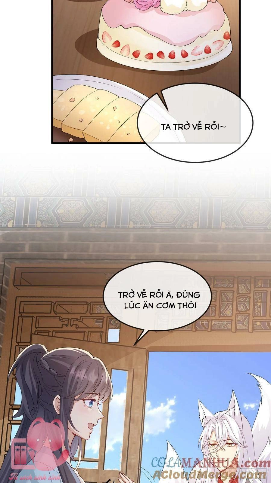 Tiểu Hồ Ly Hôm Nay Có Chút Ngoan Chapter 93 - 4