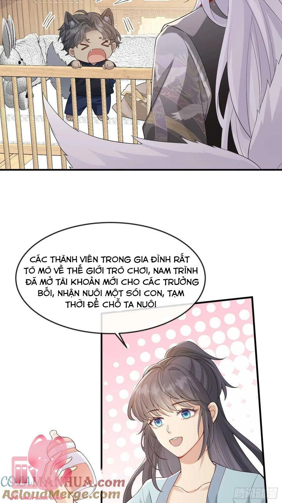 Tiểu Hồ Ly Hôm Nay Có Chút Ngoan Chapter 93 - 12