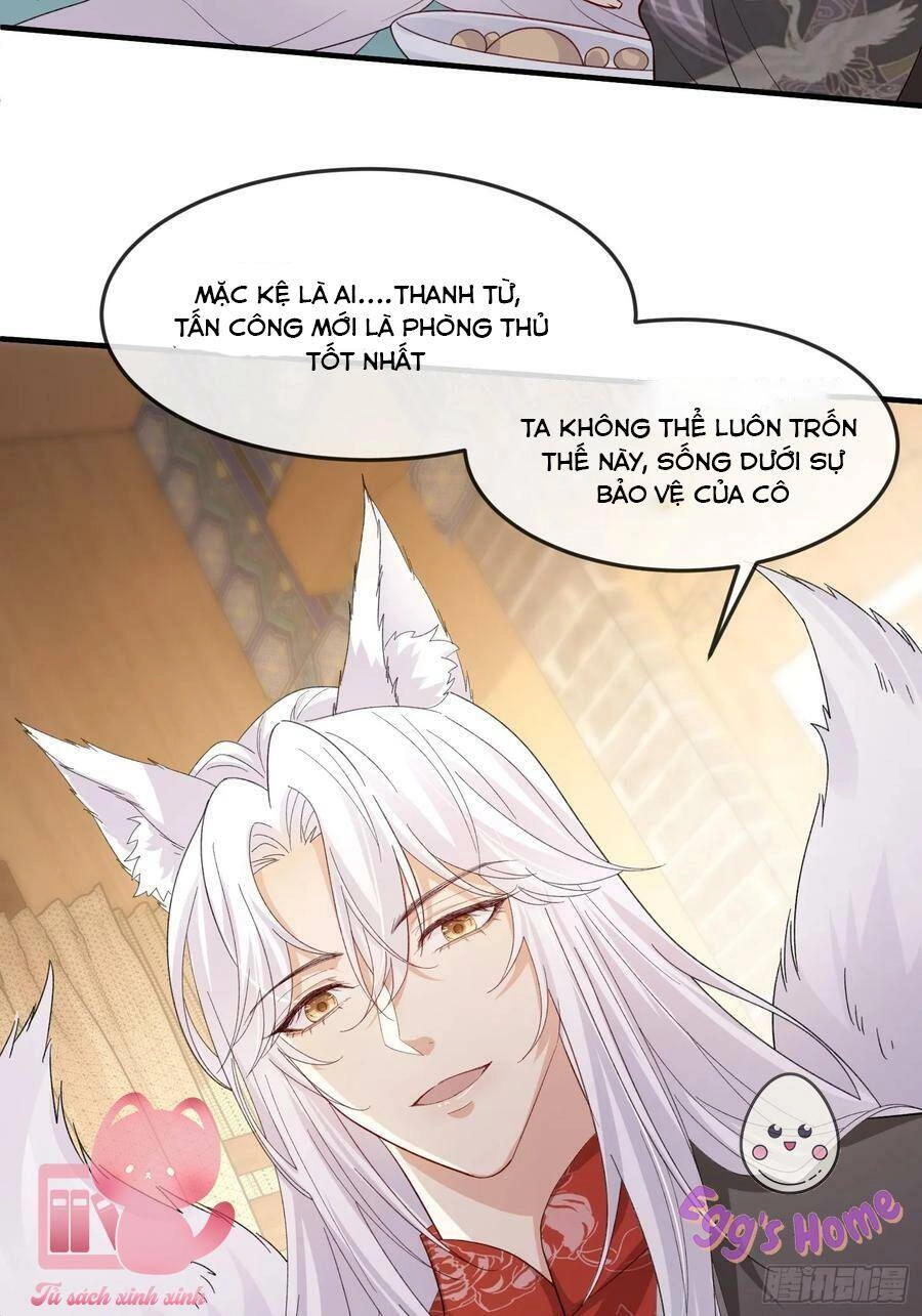 Tiểu Hồ Ly Hôm Nay Có Chút Ngoan Chapter 93 - 27