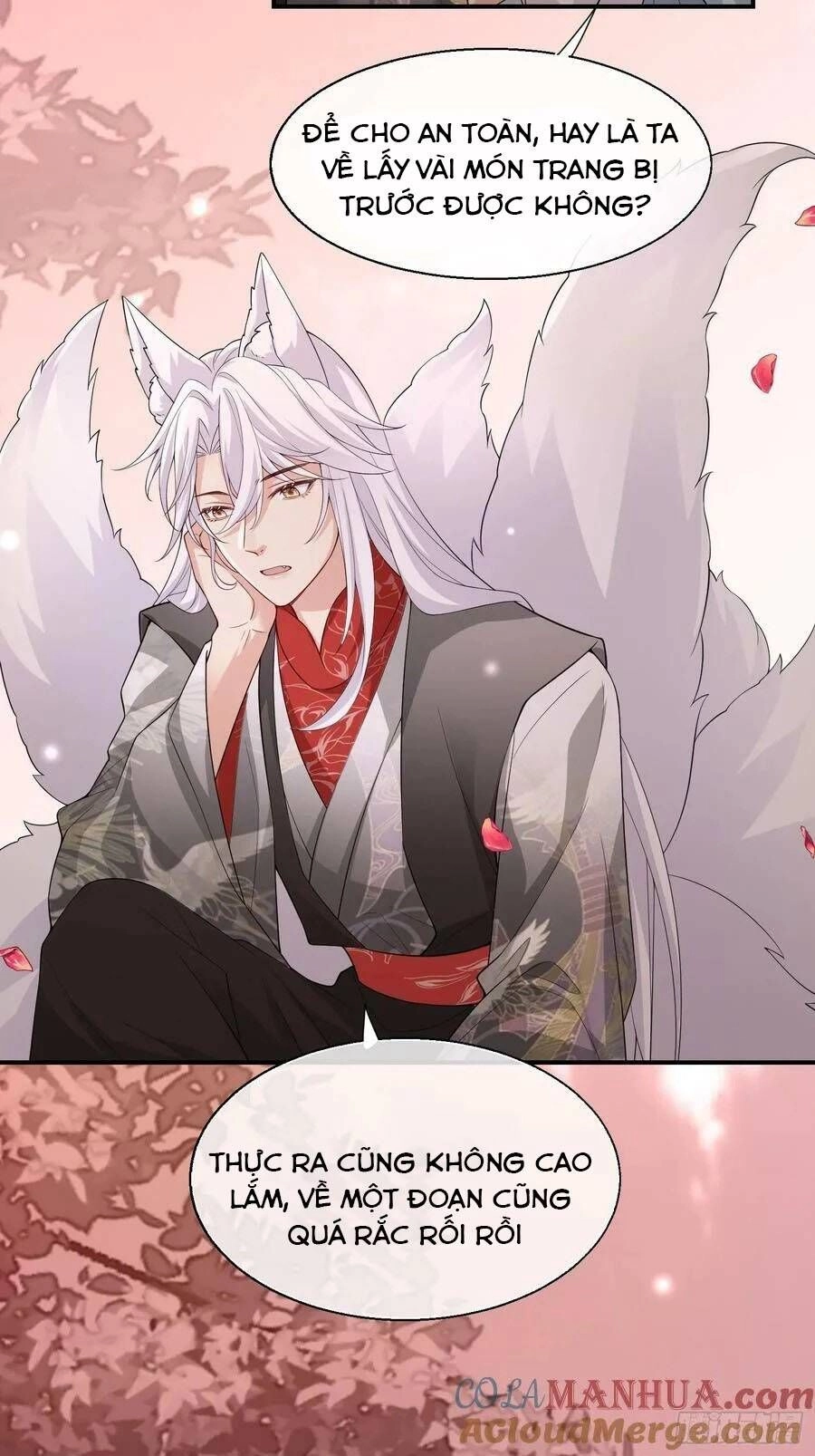 Tiểu Hồ Ly Hôm Nay Có Chút Ngoan Chapter 95 - 5