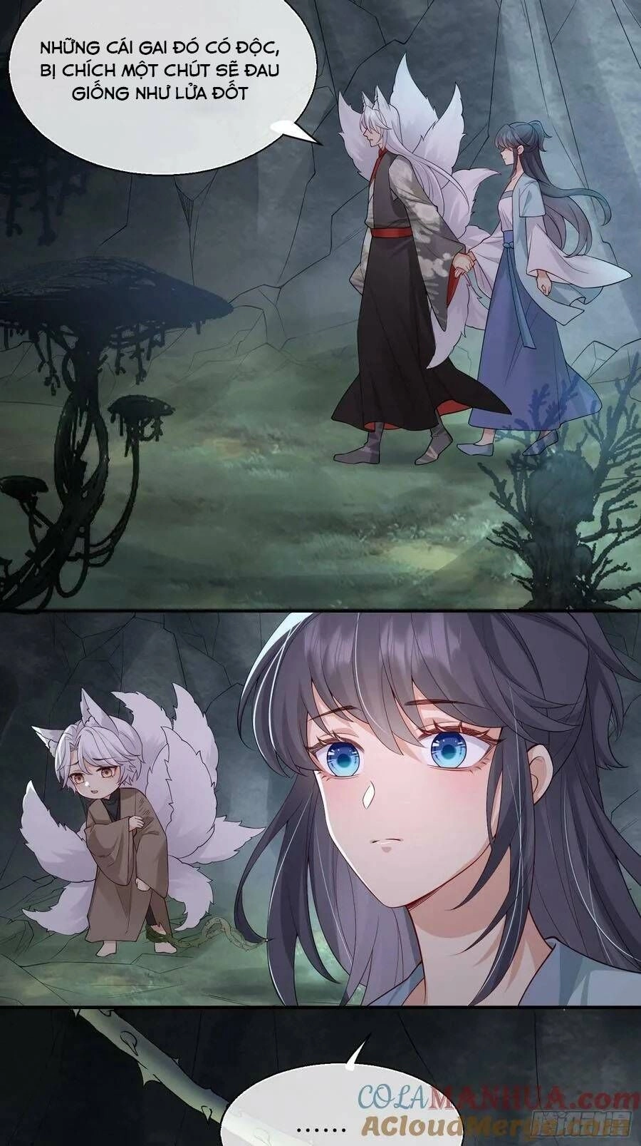 Tiểu Hồ Ly Hôm Nay Có Chút Ngoan Chapter 95 - 17