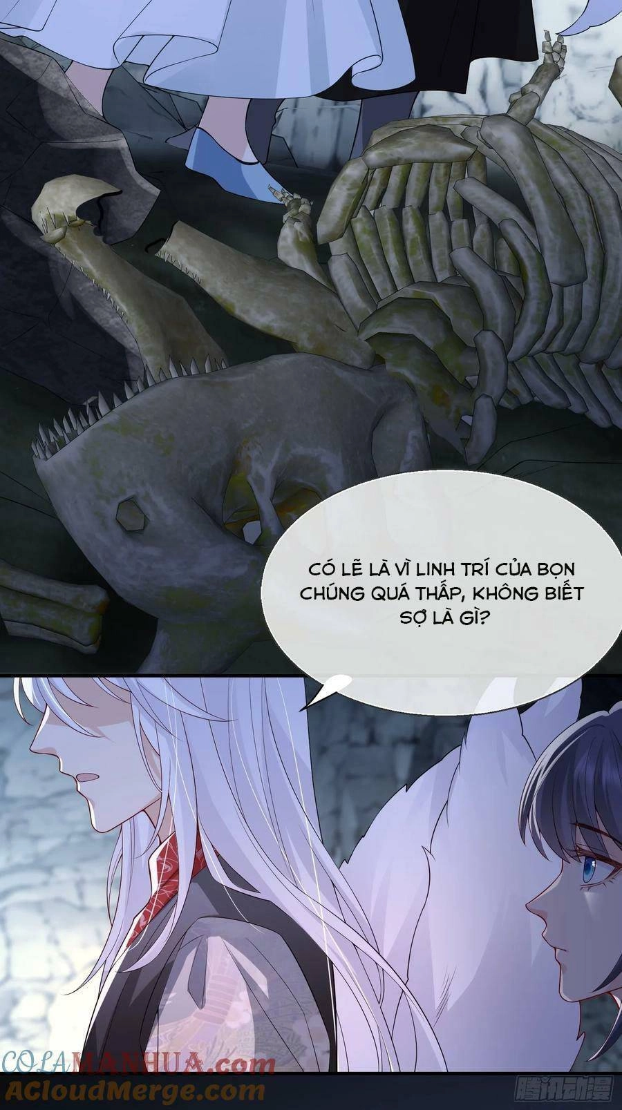 Tiểu Hồ Ly Hôm Nay Có Chút Ngoan Chapter 96 - 5