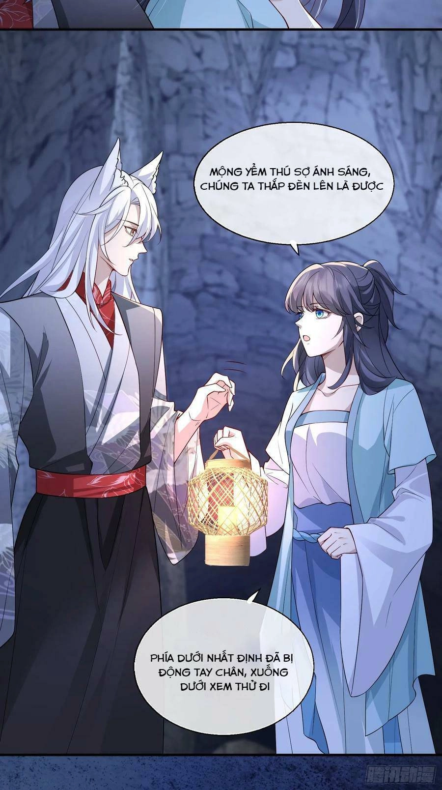 Tiểu Hồ Ly Hôm Nay Có Chút Ngoan Chapter 97 - 6