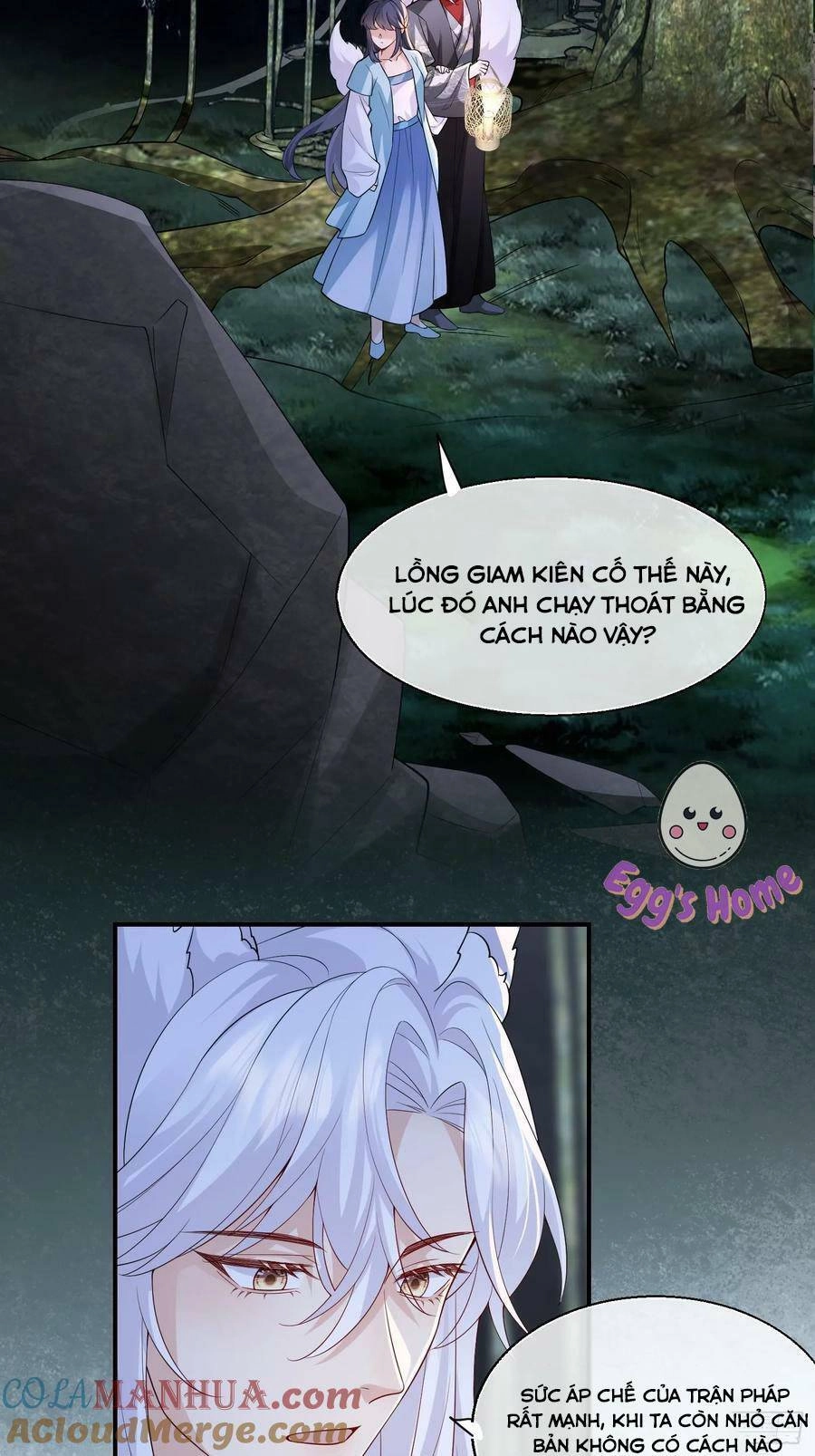 Tiểu Hồ Ly Hôm Nay Có Chút Ngoan Chapter 98 - 3