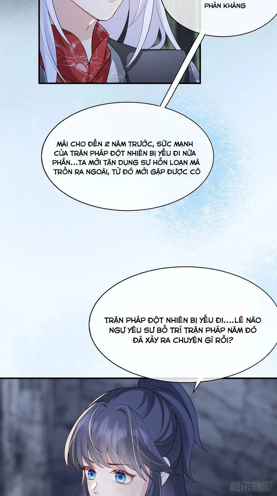 Tiểu Hồ Ly Hôm Nay Có Chút Ngoan Chapter 98 - 4