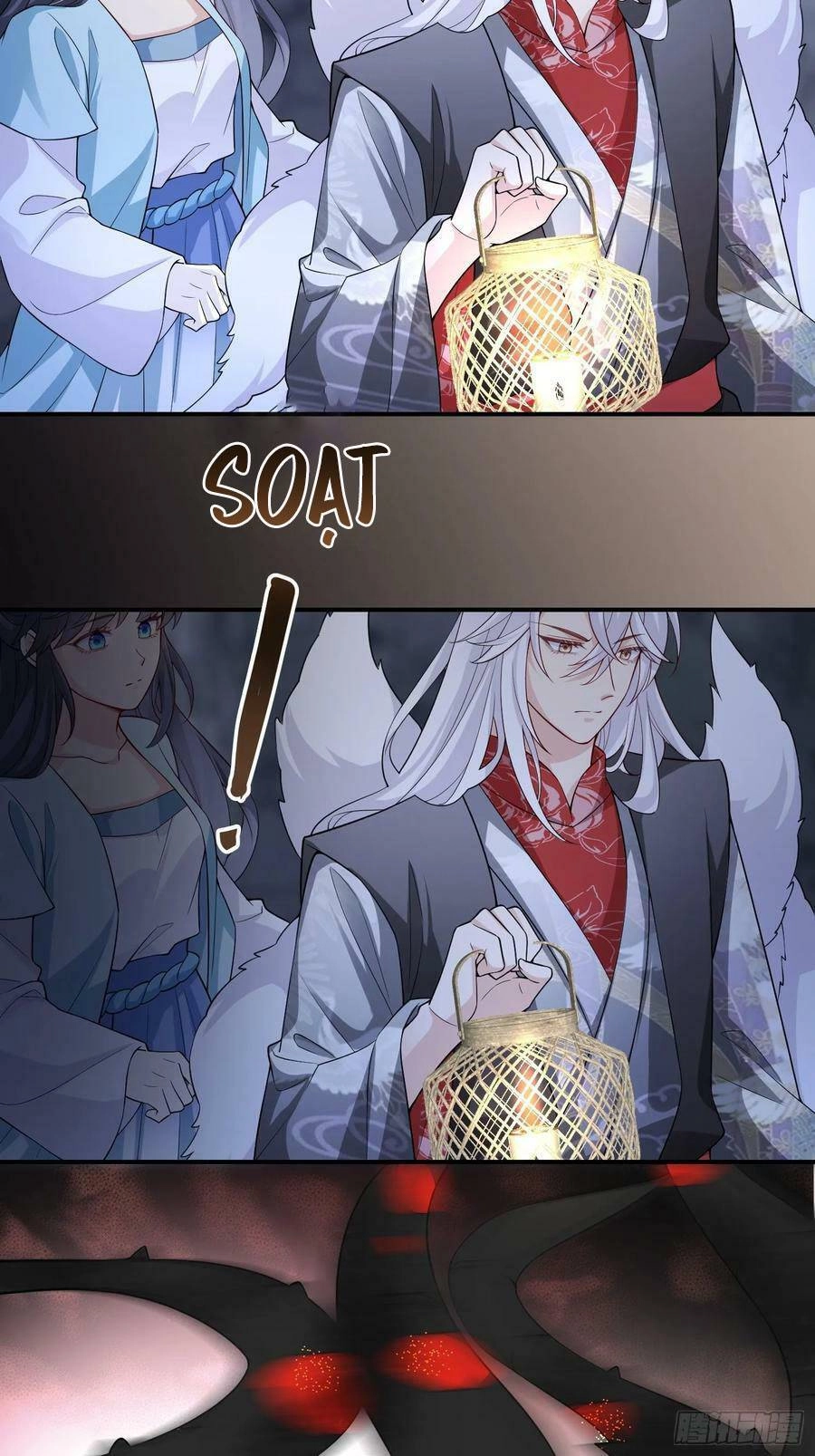 Tiểu Hồ Ly Hôm Nay Có Chút Ngoan Chapter 98 - 8