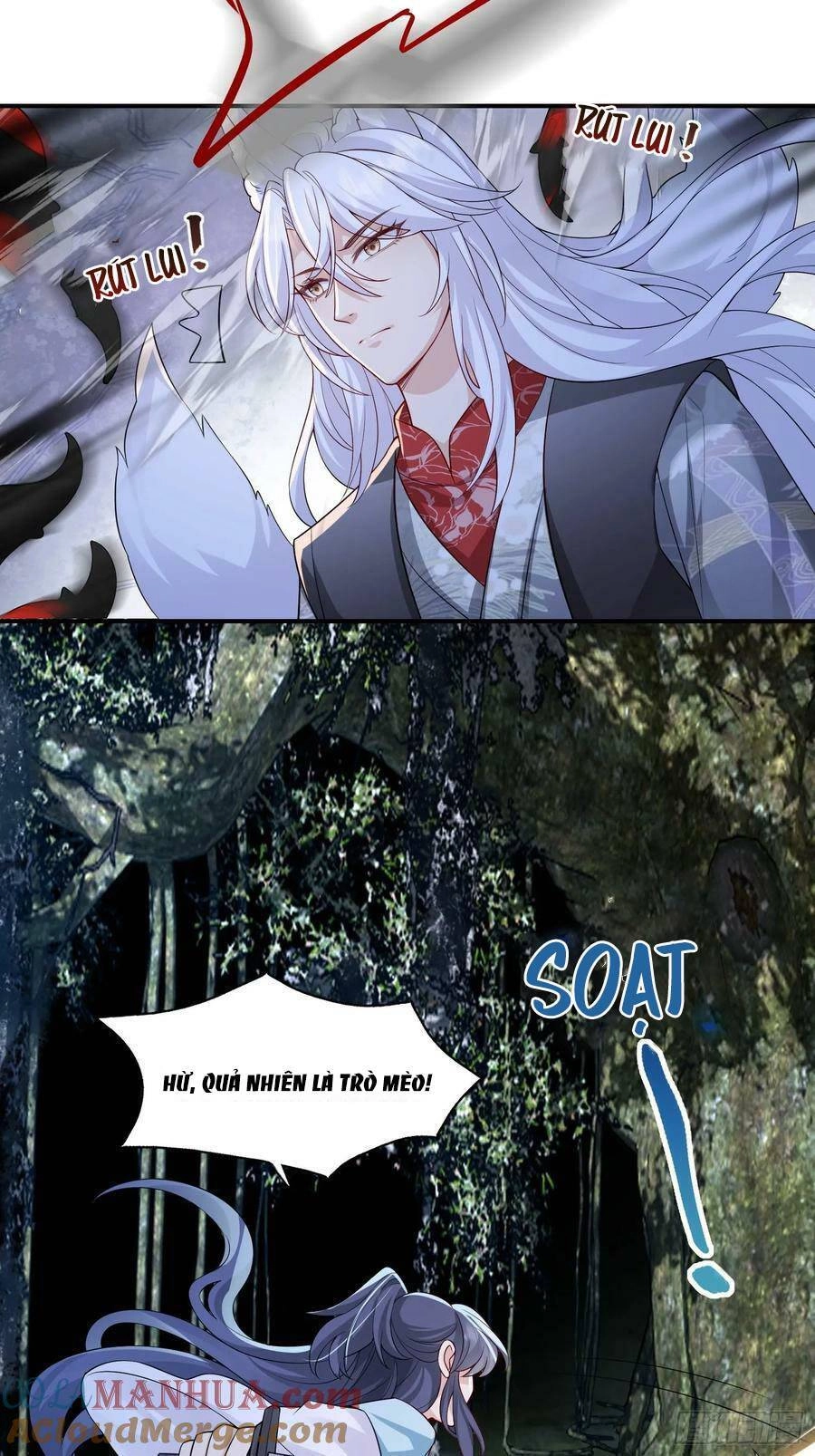 Tiểu Hồ Ly Hôm Nay Có Chút Ngoan Chapter 98 - 21