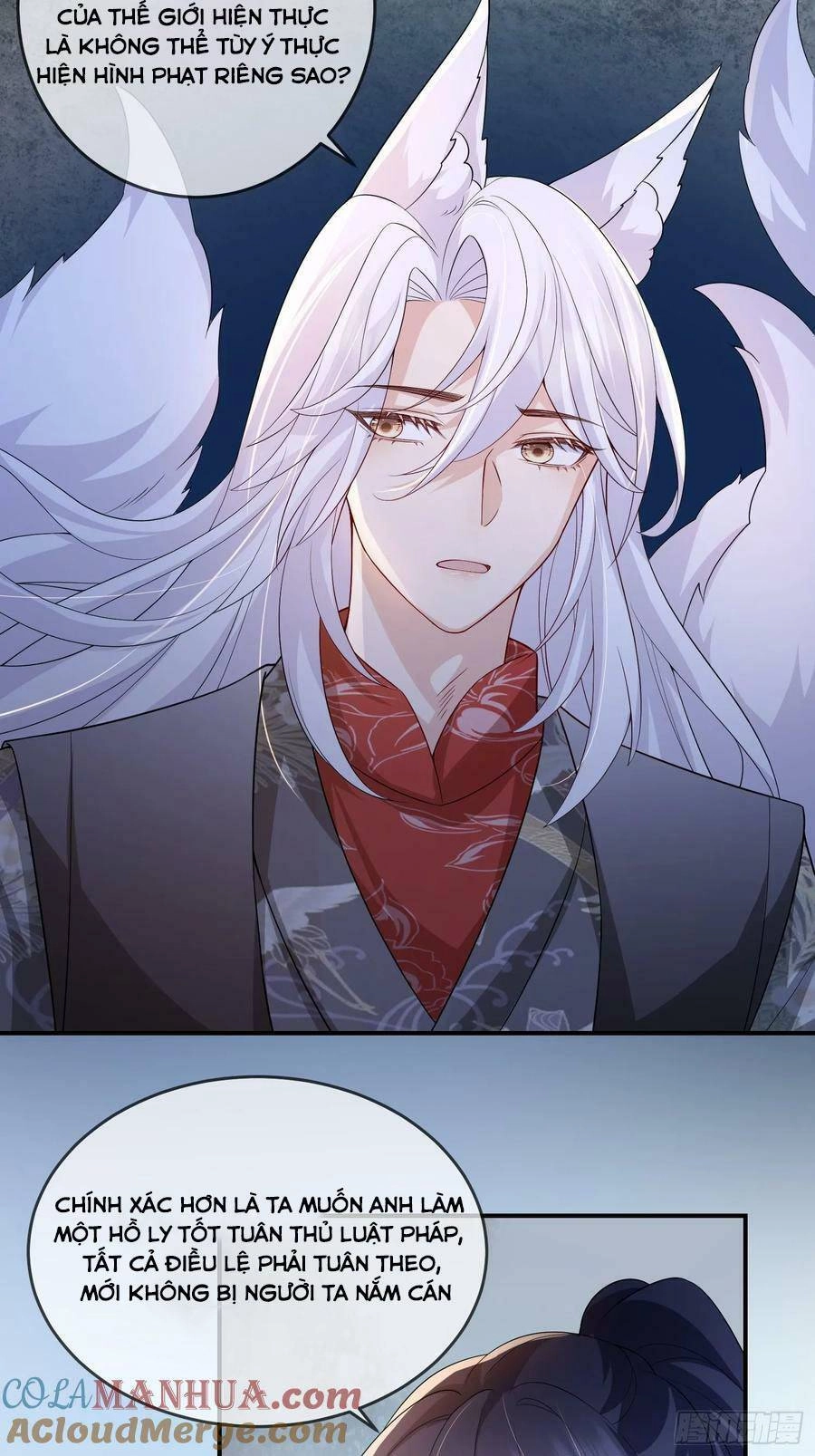 Tiểu Hồ Ly Hôm Nay Có Chút Ngoan Chapter 99 - 3