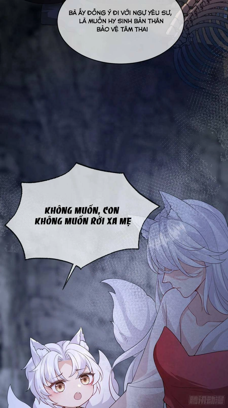 Tiểu Hồ Ly Hôm Nay Có Chút Ngoan Chapter 99 - 6