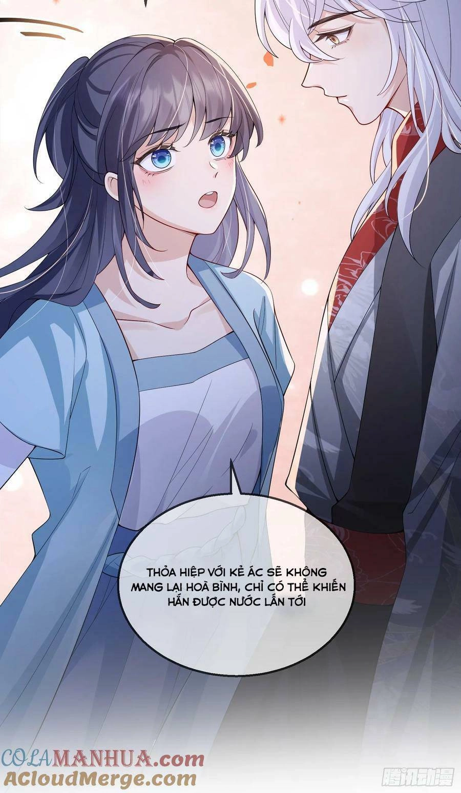 Tiểu Hồ Ly Hôm Nay Có Chút Ngoan Chapter 99 - 9