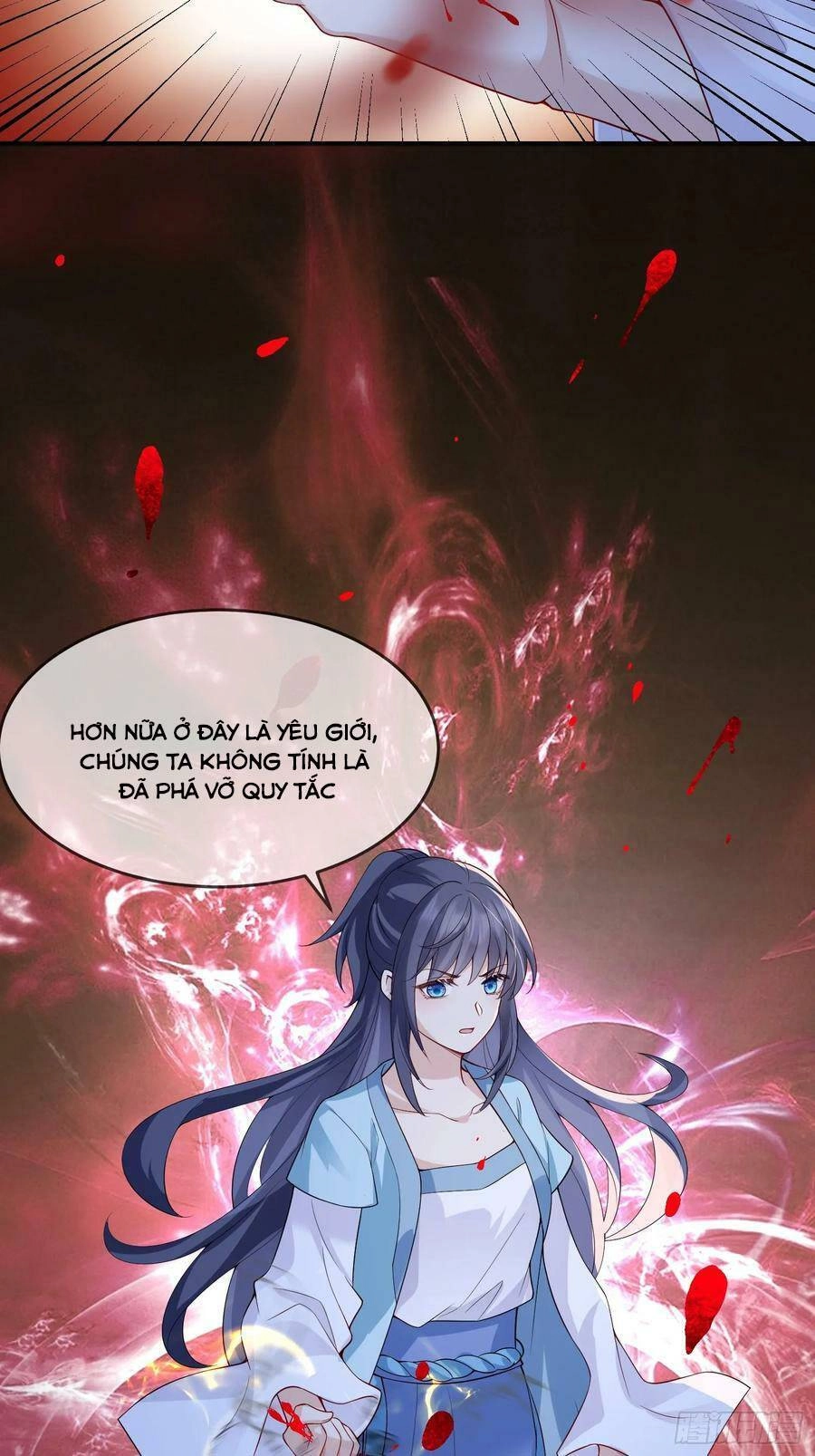 Tiểu Hồ Ly Hôm Nay Có Chút Ngoan Chapter 99 - 14