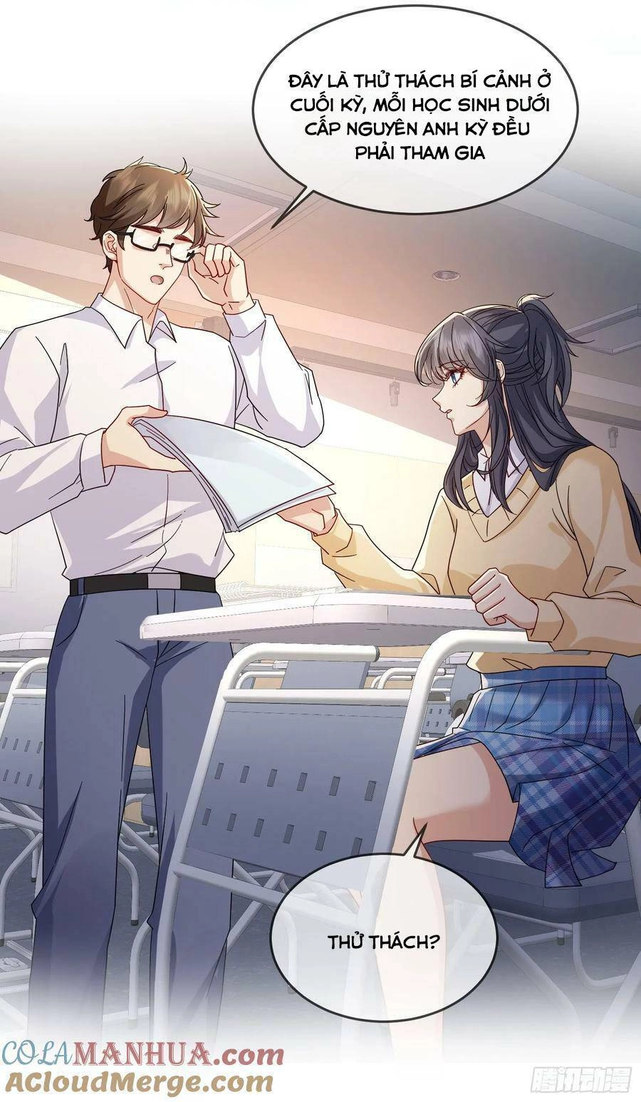 Tiểu Hồ Ly Hôm Nay Có Chút Ngoan Chapter 99 - 25