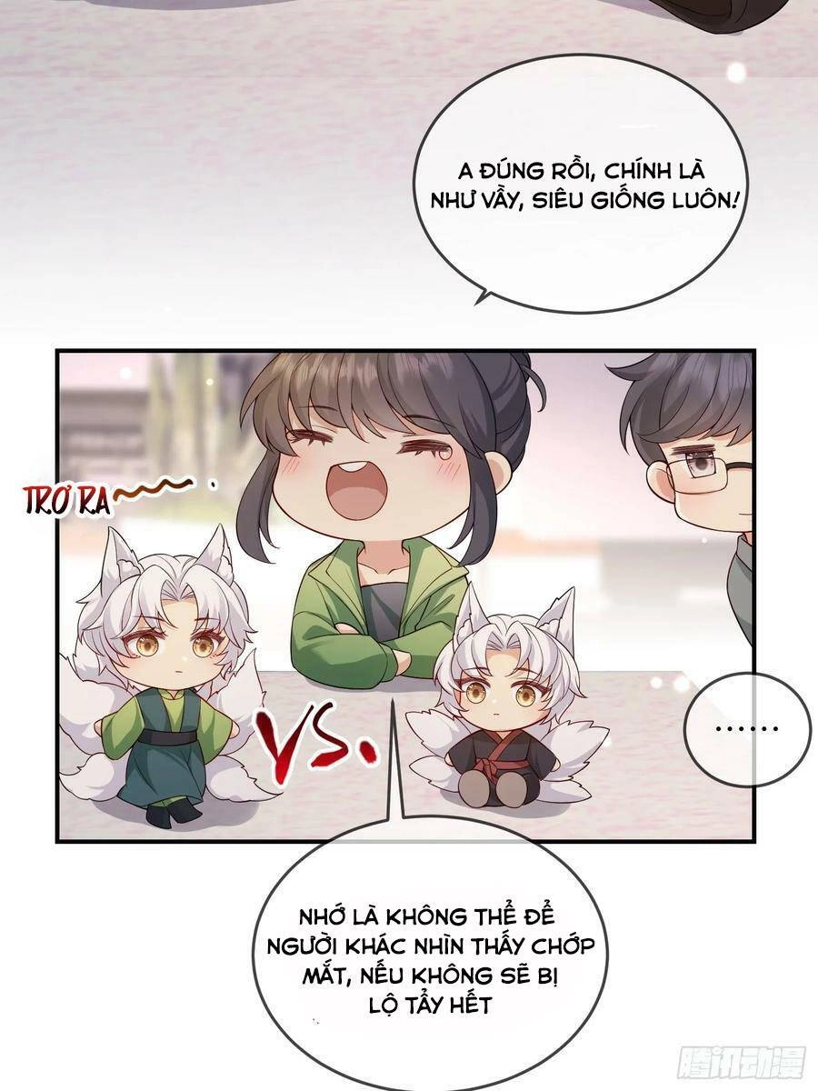 Tiểu Hồ Ly Hôm Nay Có Chút Ngoan Chapter 100 - 6