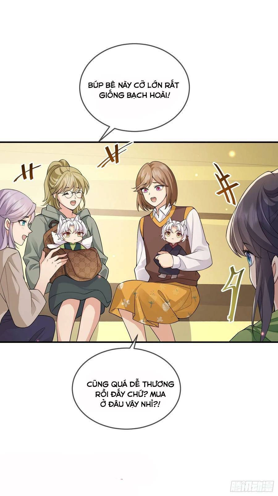 Tiểu Hồ Ly Hôm Nay Có Chút Ngoan Chapter 100 - 13