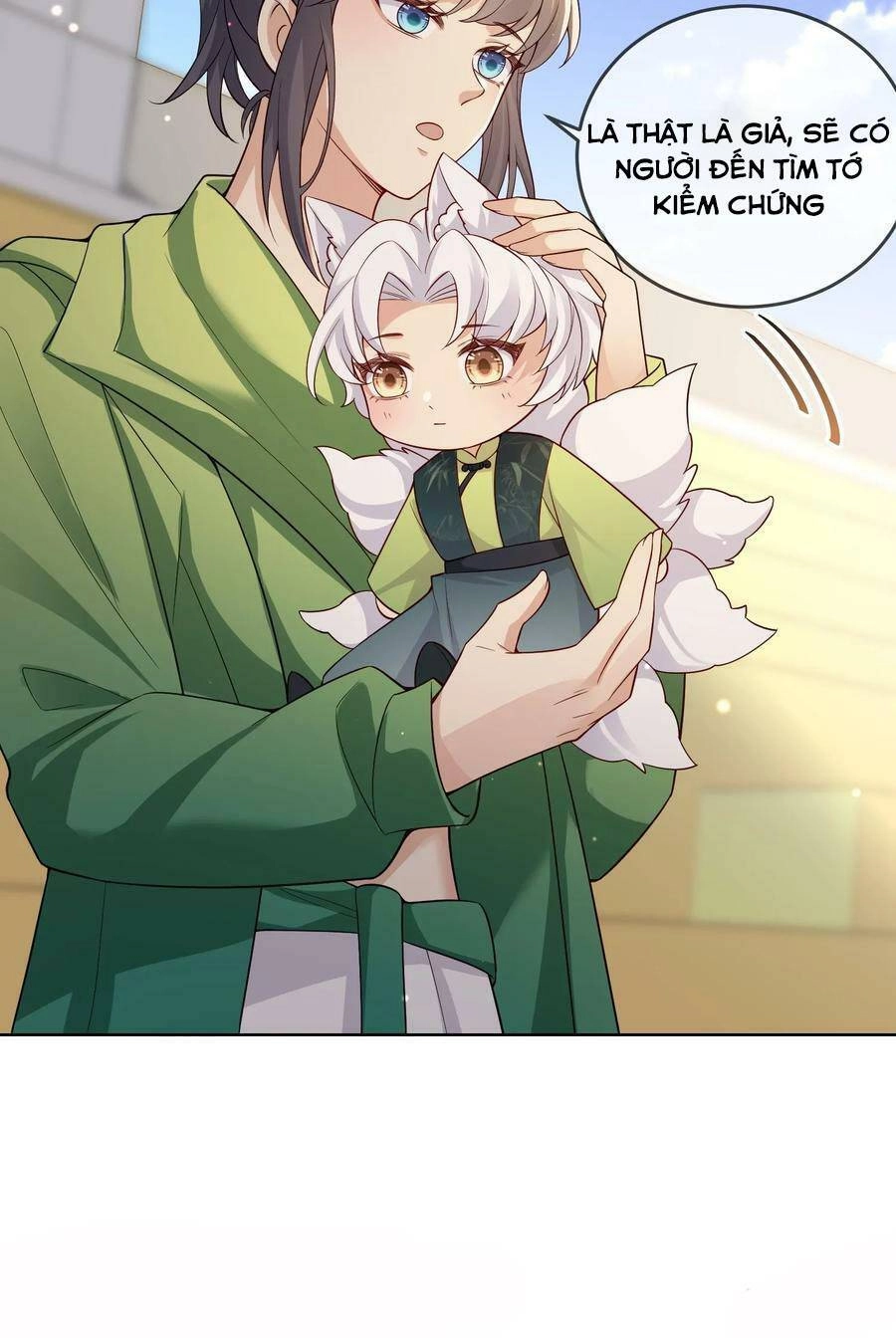 Tiểu Hồ Ly Hôm Nay Có Chút Ngoan Chapter 100 - 31