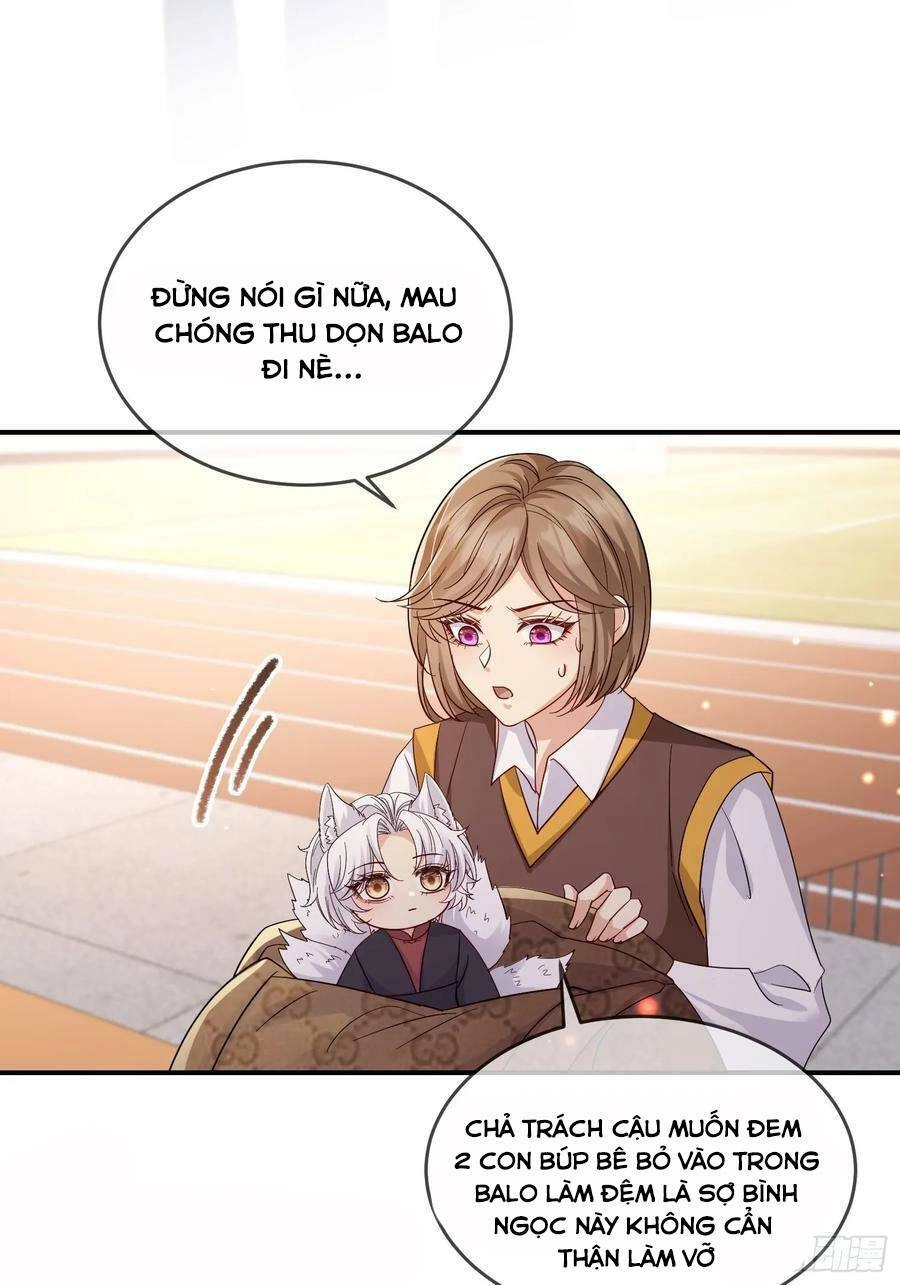 Tiểu Hồ Ly Hôm Nay Có Chút Ngoan Chapter 100 - 33