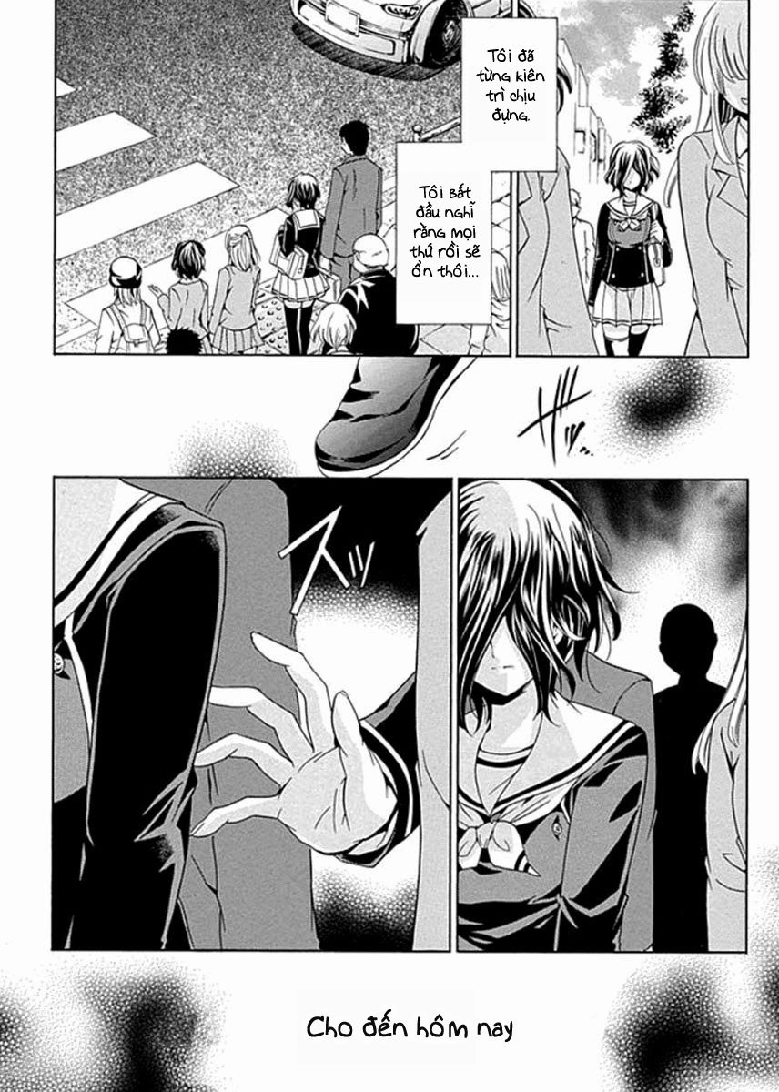 Fukushuu Kyoushitsu Chapter 1 - 12