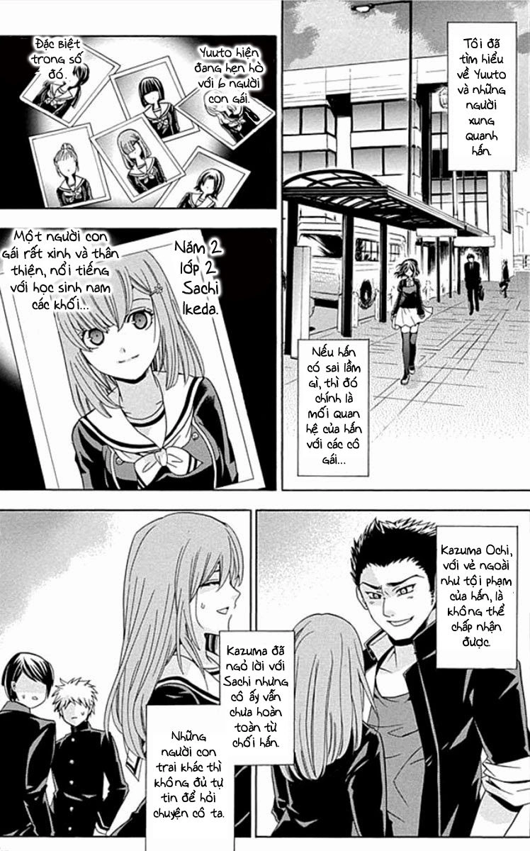 Fukushuu Kyoushitsu Chapter 1 - 32