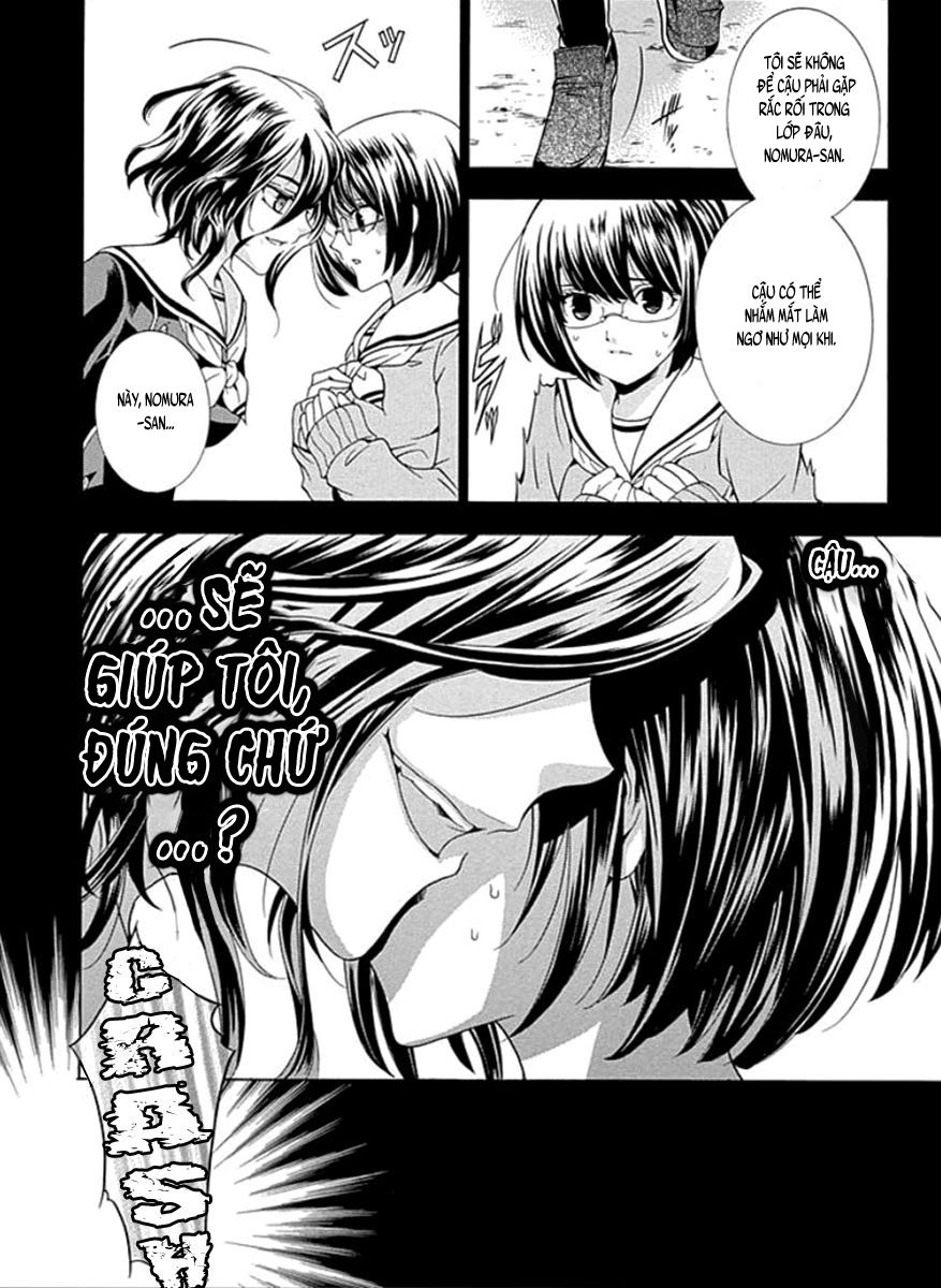 Fukushuu Kyoushitsu Chapter 1 - 37