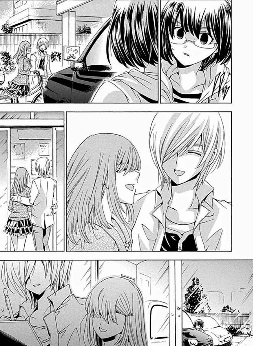 Fukushuu Kyoushitsu Chapter 1 - 38