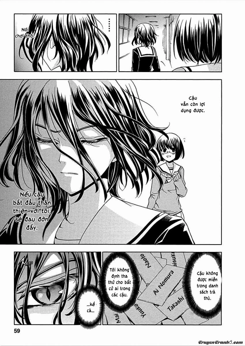 Fukushuu Kyoushitsu Chapter 2 - 9