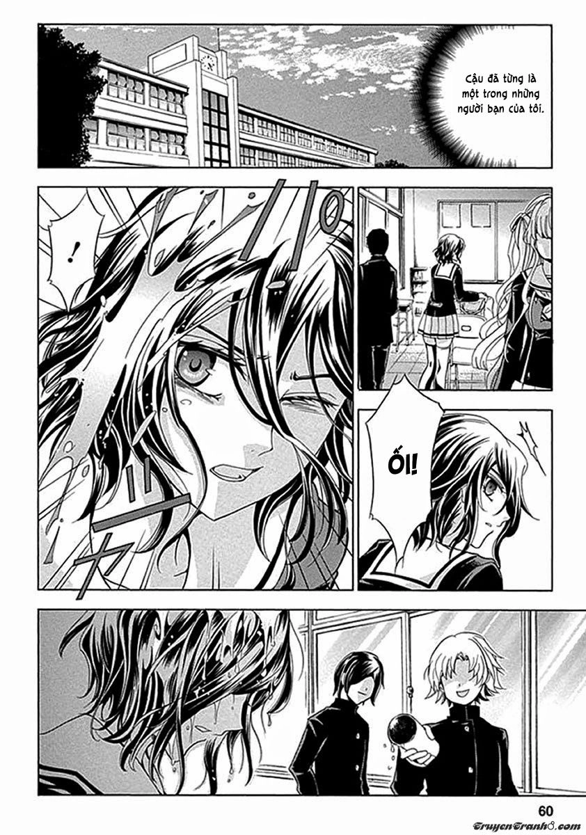 Fukushuu Kyoushitsu Chapter 2 - 10