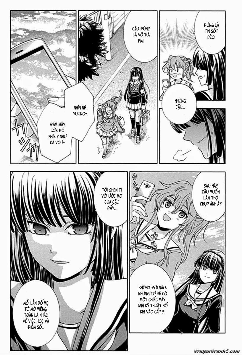 Fukushuu Kyoushitsu Chapter 2 - 15