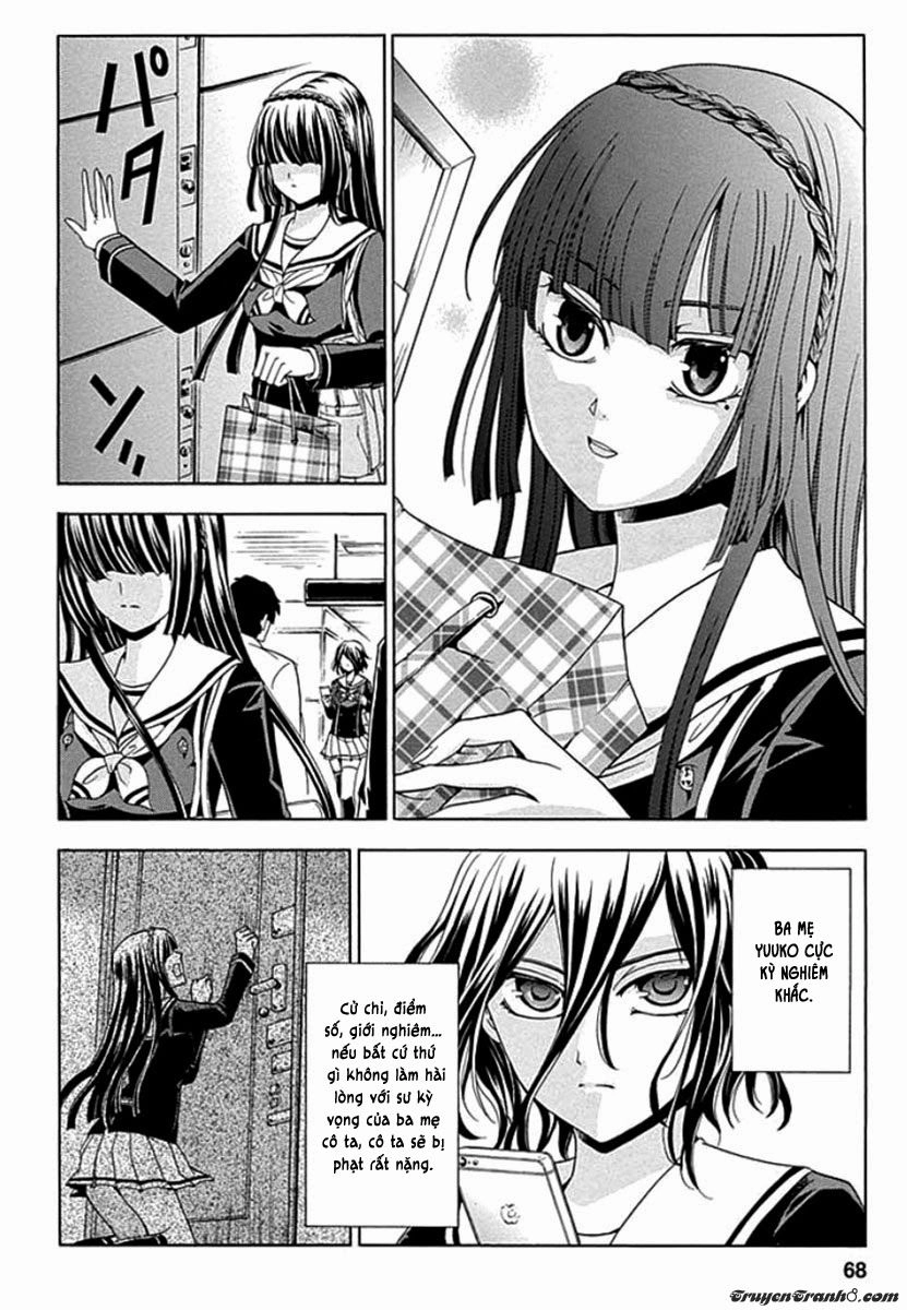 Fukushuu Kyoushitsu Chapter 2 - 18