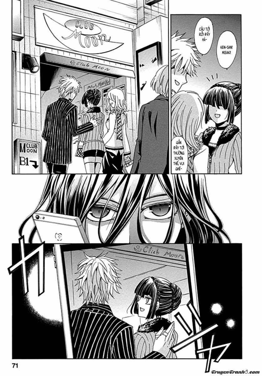 Fukushuu Kyoushitsu Chapter 2 - 21