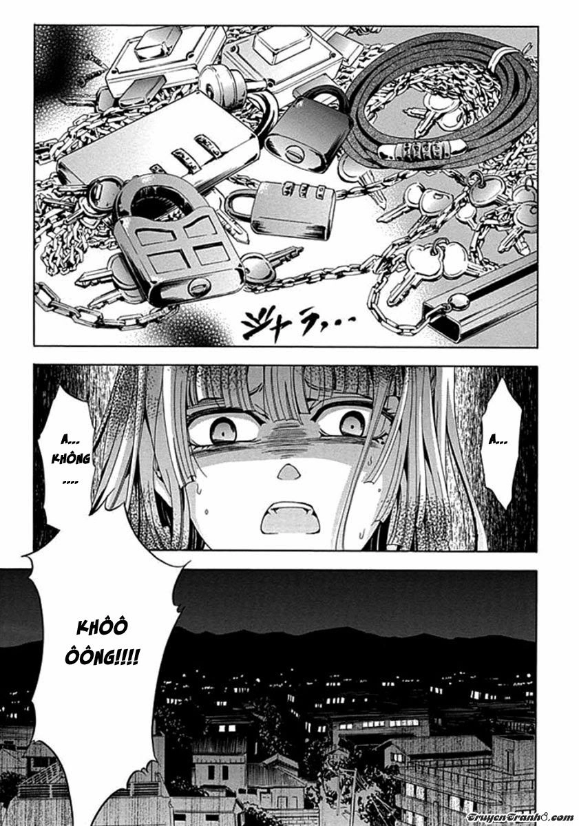 Fukushuu Kyoushitsu Chapter 2 - 38