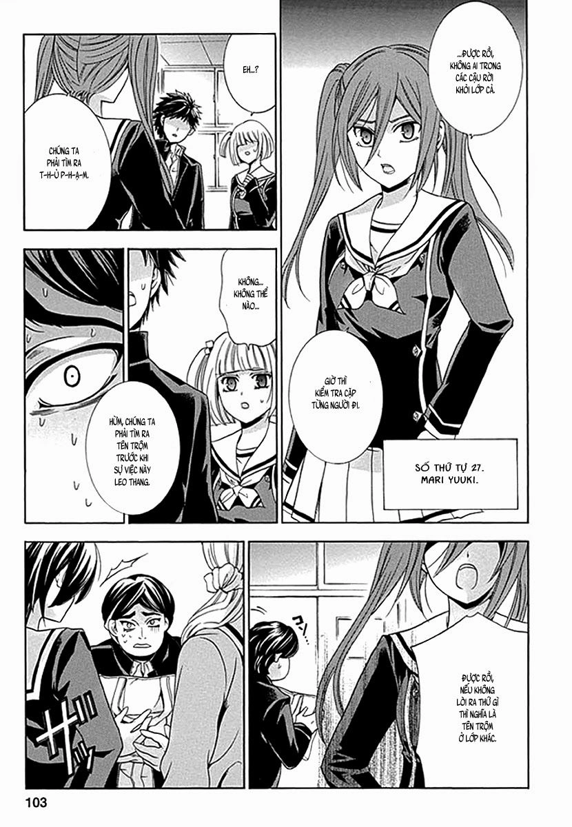 Fukushuu Kyoushitsu Chapter 3 - 15