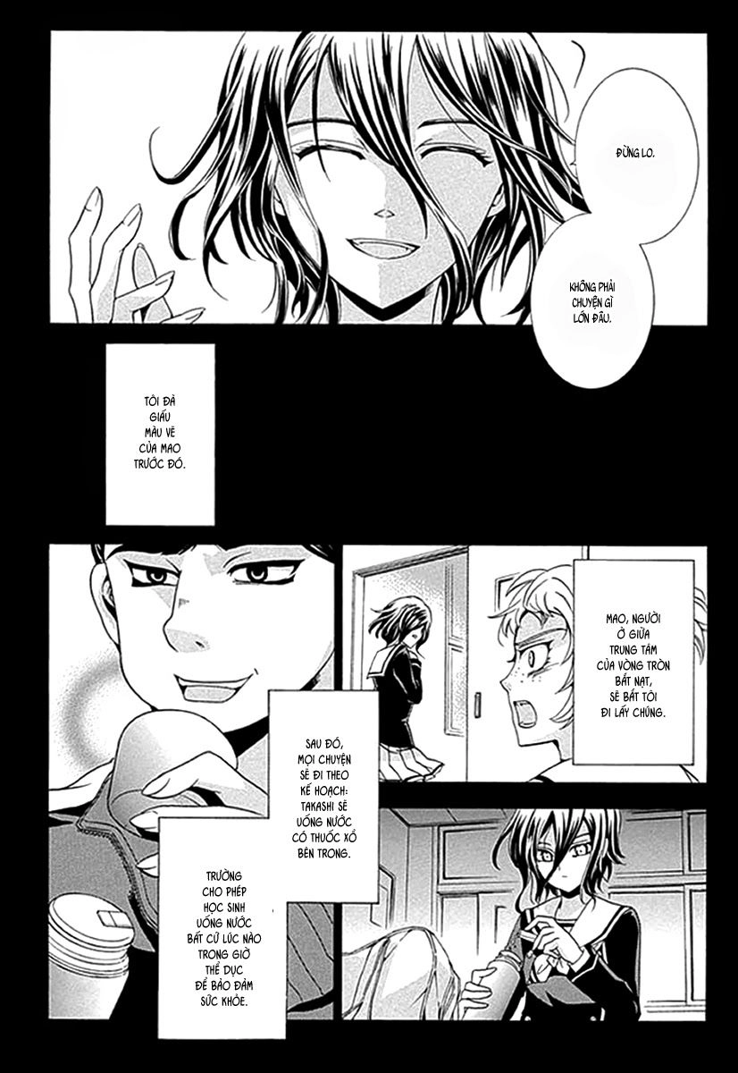 Fukushuu Kyoushitsu Chapter 3 - 22