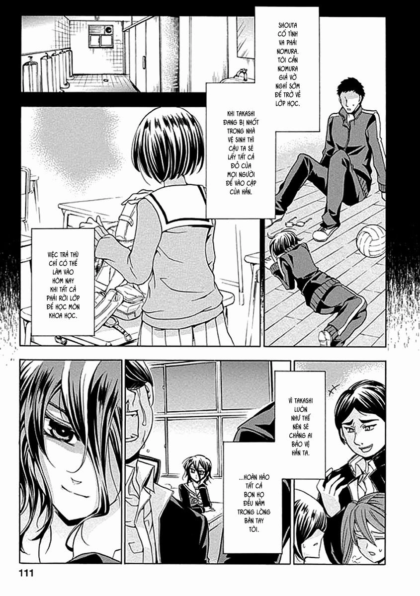 Fukushuu Kyoushitsu Chapter 3 - 23