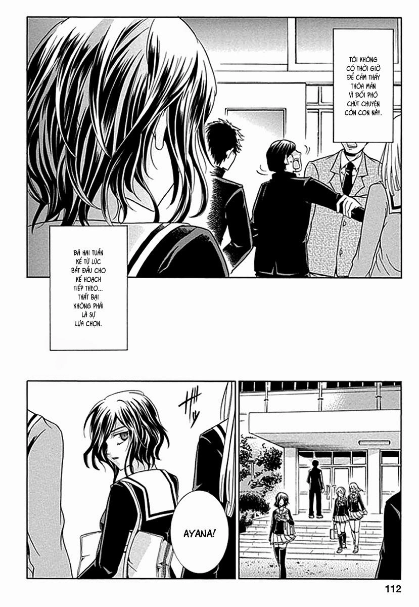 Fukushuu Kyoushitsu Chapter 3 - 24