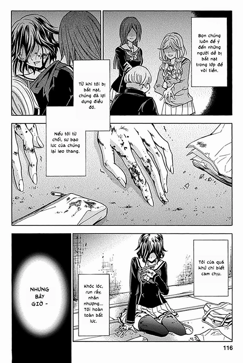 Fukushuu Kyoushitsu Chapter 4 - 7