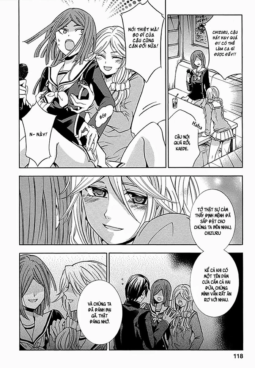 Fukushuu Kyoushitsu Chapter 4 - 9