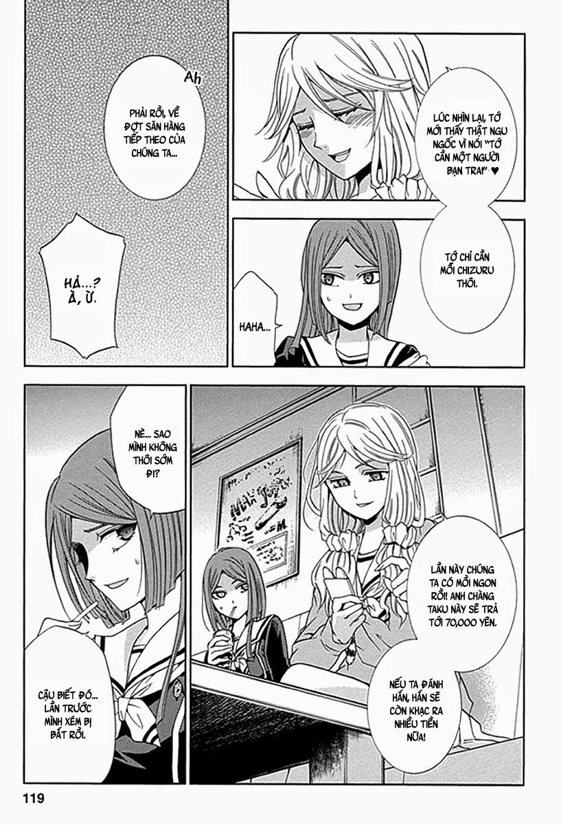 Fukushuu Kyoushitsu Chapter 4 - 10