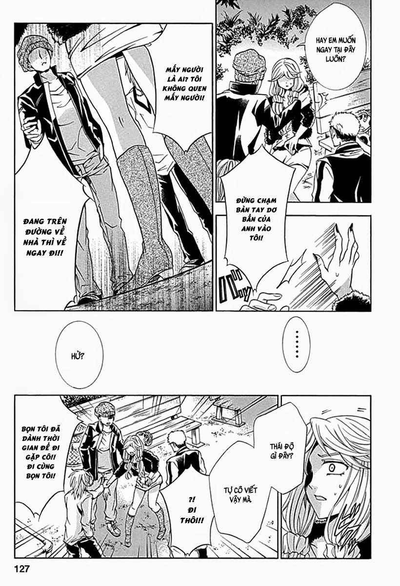 Fukushuu Kyoushitsu Chapter 4 - 18