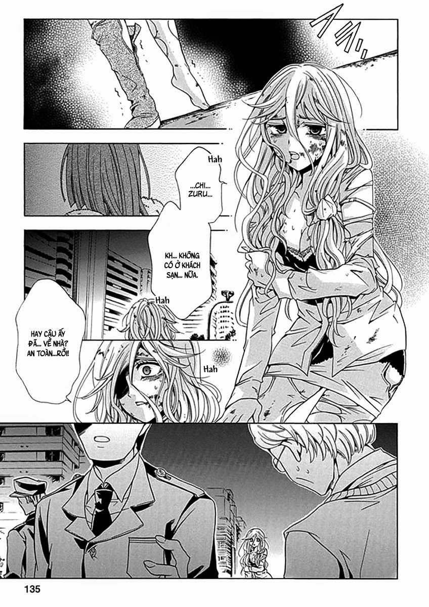 Fukushuu Kyoushitsu Chapter 4 - 26