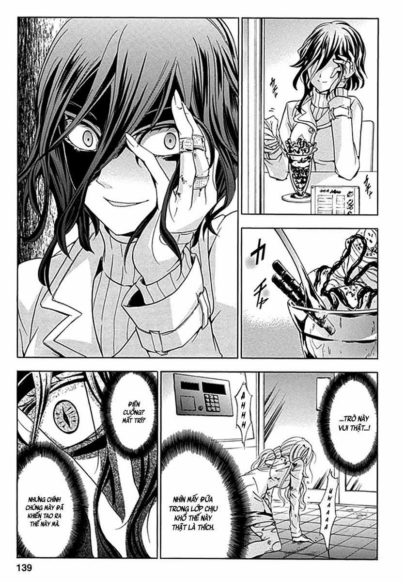 Fukushuu Kyoushitsu Chapter 4 - 30