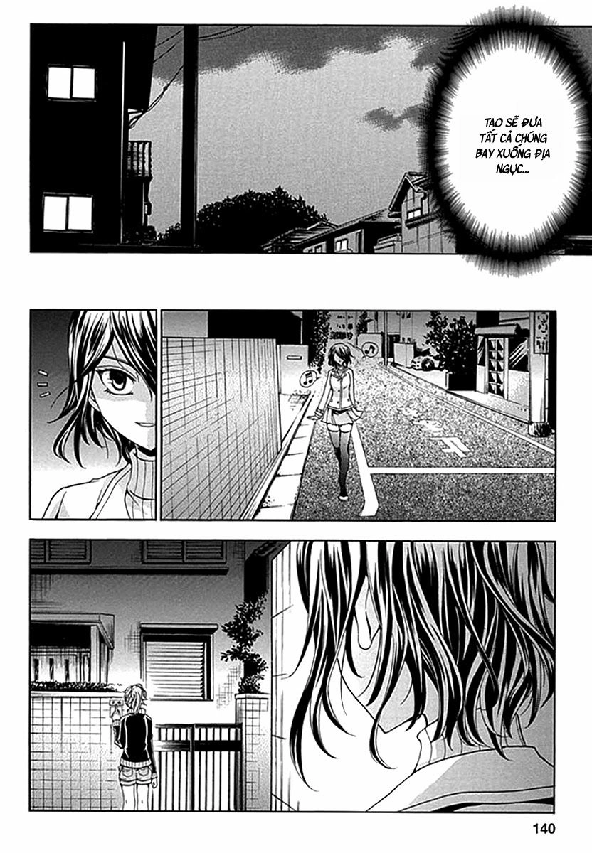 Fukushuu Kyoushitsu Chapter 4 - 31